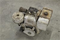 8HP BRIGGS & STRATTON MOTOR, MOTOR IS FREE DOES