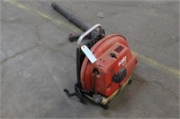 SOLO 472 BACKPACK LEAF BLOWER GAS POWERED WORKS