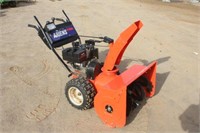 ARIENS ST1028LE DUAL STAGE SNOW BLOWER