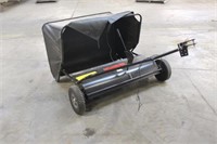 BRINLY LAWN SWEEPER APPROX. 42"