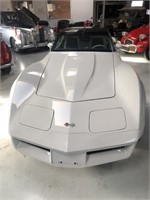 Chevrolet Corvette 5,7 C3 MOMSFRI
