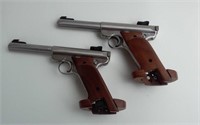 Ruger .22 CA Mark ll Target Pistol