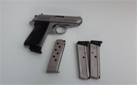 Walther 380 Acp Stainless