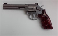 Smith & Wesson Stainless .22 Cal Model 617