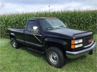 1995 GMC Sierra SLE CK 2500 4x4