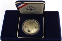 1987 US Mint Constitution Silver Proof Dollar