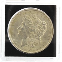 1900-P Choice BU Morgan Silver Dollar