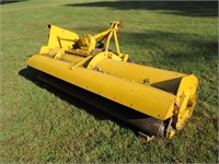 ford 917 flail mower - 6.5ft wide