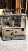 Small Sears heater, condition unknown