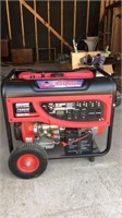 Smarter tools 9500 W gasoline generator,