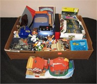 Mega Toy & Collectible Auction 9/28
