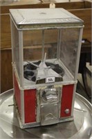 NORTHERN BEAVER GUMBALL OR CANDY MACHINE