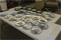ASSORTED COLLECTORS PLATES