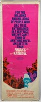 Finian's Rainbow 68/233 Warner Bros Movie Poster