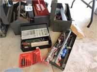 Tool box & Contents