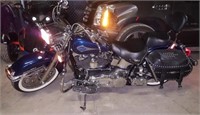 2000 Harley Davidson Heritage Softail