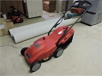 DR Electric Mower