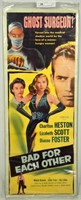 Bad For Each Other 53/634 Original Movie Poster