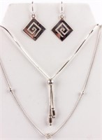 Jewelry Sterling Silver Necklaces & Earrings