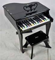 Hape 3 Yrs & Up Baby Grand Piano And Bench