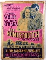 1947 The Homestretch 20th Century Movie Poster