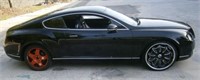 2005 Bentley Continental GT