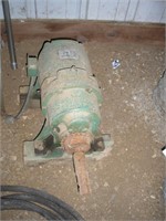 3/4 HP Reduction Motor (10 to 1)