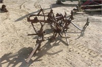 FRONT MOUNT CULTIVATOR, CAME OFF IH 200