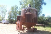 GT GILMORE PORTABLE DRYER, LAST USED 3-YEARS AGO