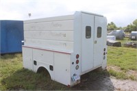 8FT UTILITY TRUCK BOX