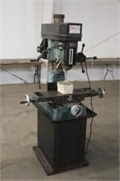 ENCO MILLING MACHINE WITH SET OF R8 COLLETTS