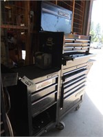 Craftsman Roller Side Equipped Tool Chest