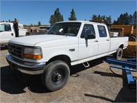 1997 Ford F-350 Long Bed