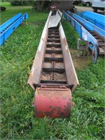 Loyal 11" x 32' Chain Conveyor w/ Motor