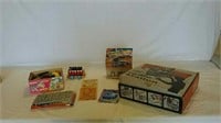 Ramco radio station, Hot Wheels and misc. toys