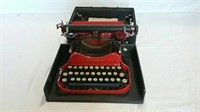 Toy Corona vintage typewriter