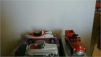 Hallmark classic Kiddie cars