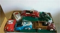 Hallmark classic Kiddie Cars