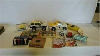 Vintage Krazy Ikes, Napa cars & misc.