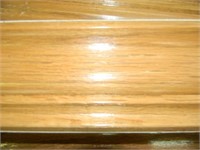 4 1/4 inch Red Oak wood crown molding