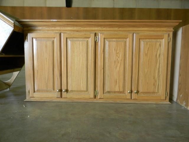 Kitchen Cabinetry, Wood Molding, Trim, and Sinks
