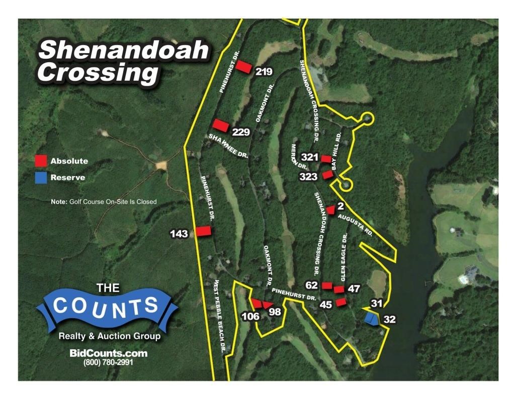 Shenandoah Crossing