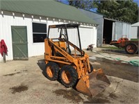 Case Uniloader 1816C skid steer loader