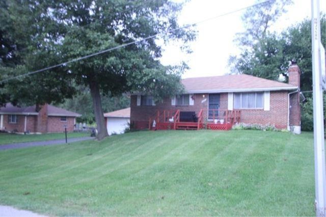 Probate Real Estate Auction All Brick 3BR Ranch