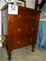 CHERRY NIGHTSTAND BY COLONIAL HOUSE 29 X 22 X 18