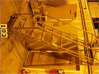 Warehouse 10 Step Ladder