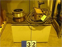 Airco Wire Welder And...