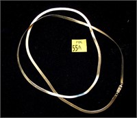 30" 14K Gold Italy chain
