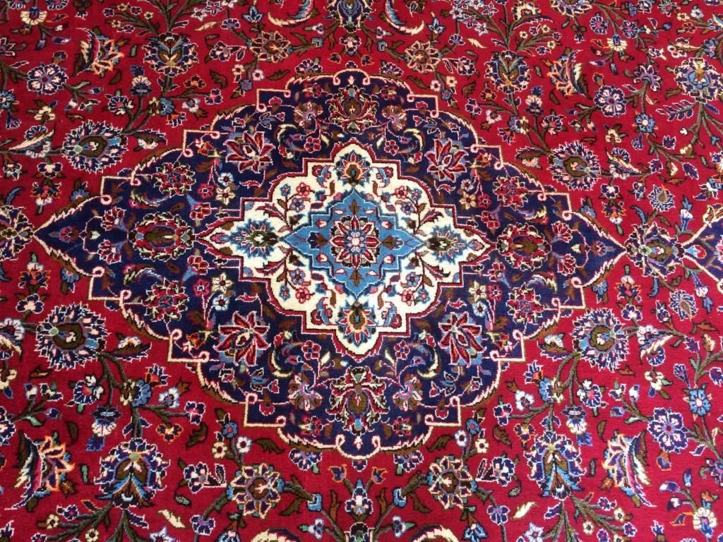 Authentic Persian Rug Auction