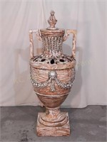 Large Ceramic Garden Urn